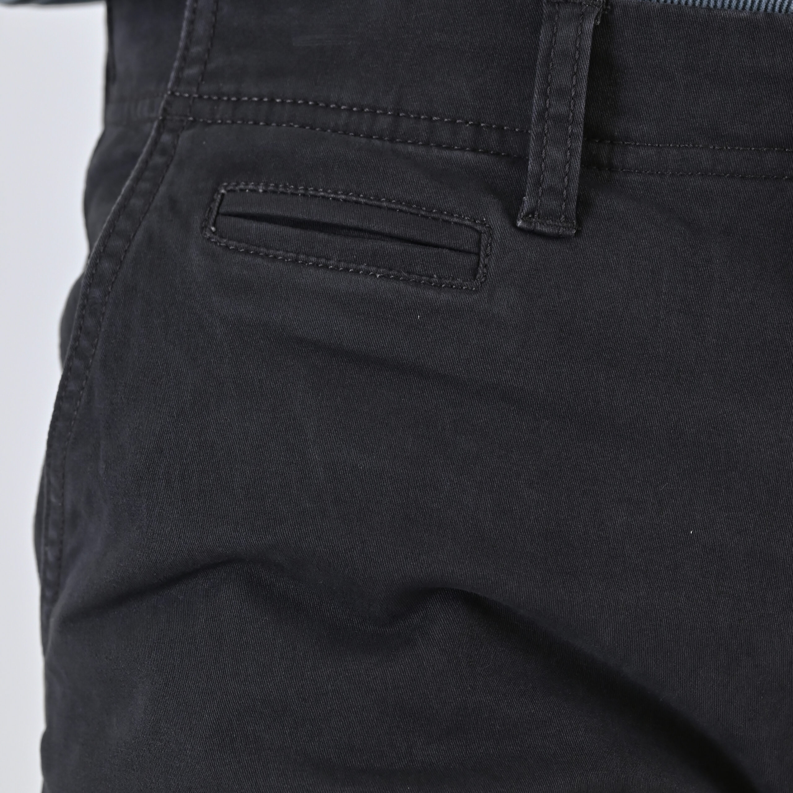 262CP-4128 CHINOS PANTS ANTHRACITE - Image 6