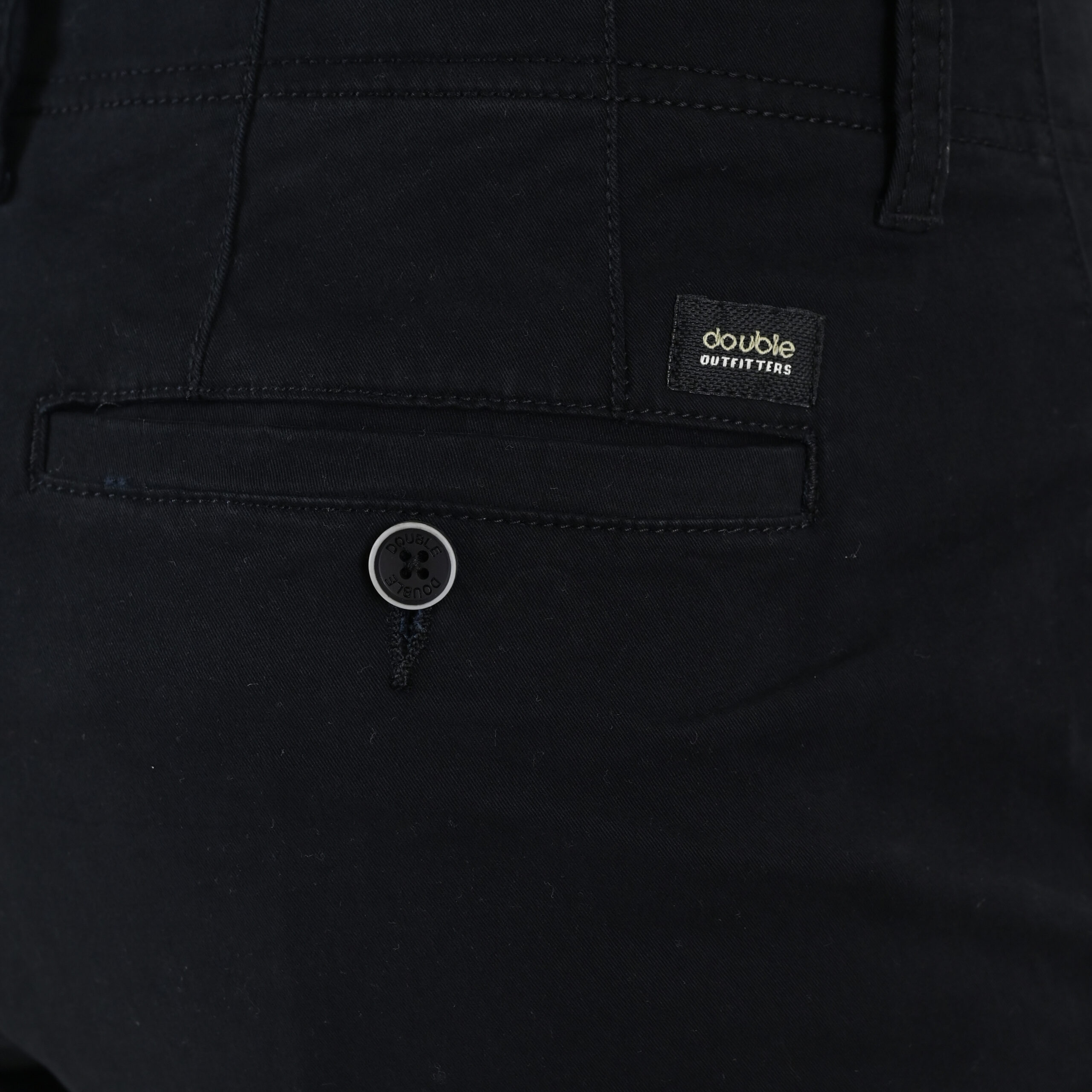 262CP-4128 CHINOS PANTS BLACK - Image 5