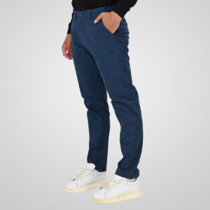 262CP-4128 CHINOS PANTS BLUE GREY - Image 3