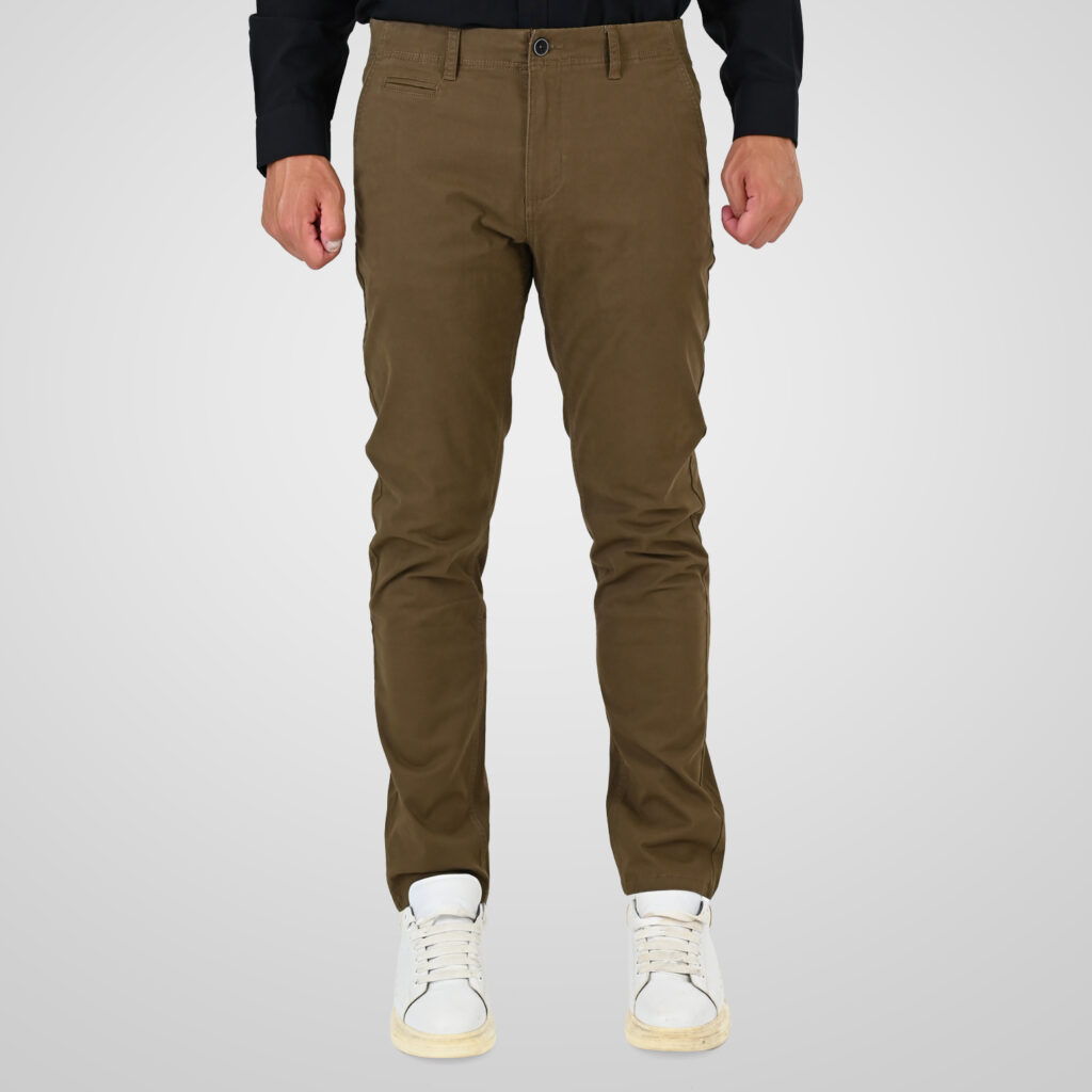 262CP-4128 CHINOS PANTS CIGAR