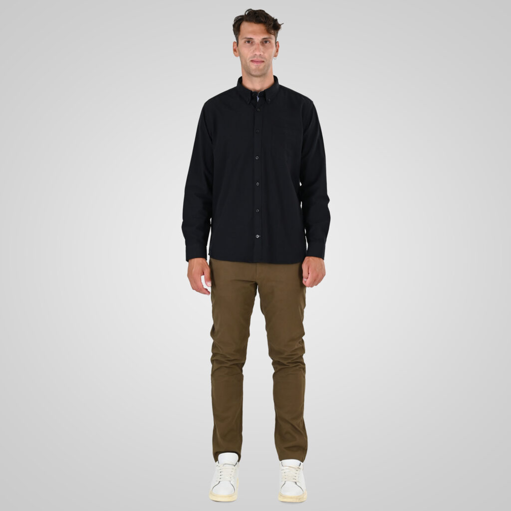262CP-4128 CHINOS PANTS CIGAR