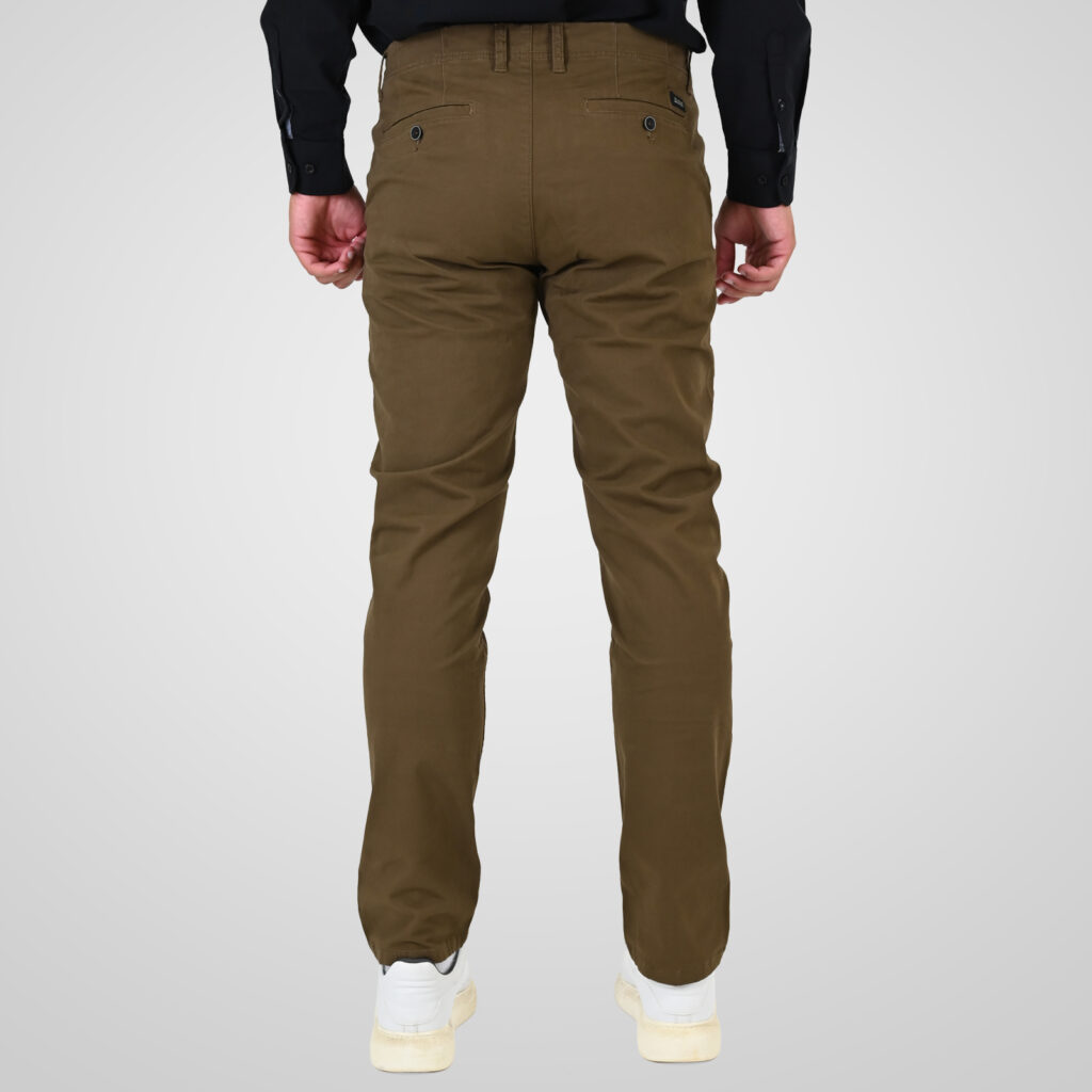 262CP-4128 CHINOS PANTS CIGAR