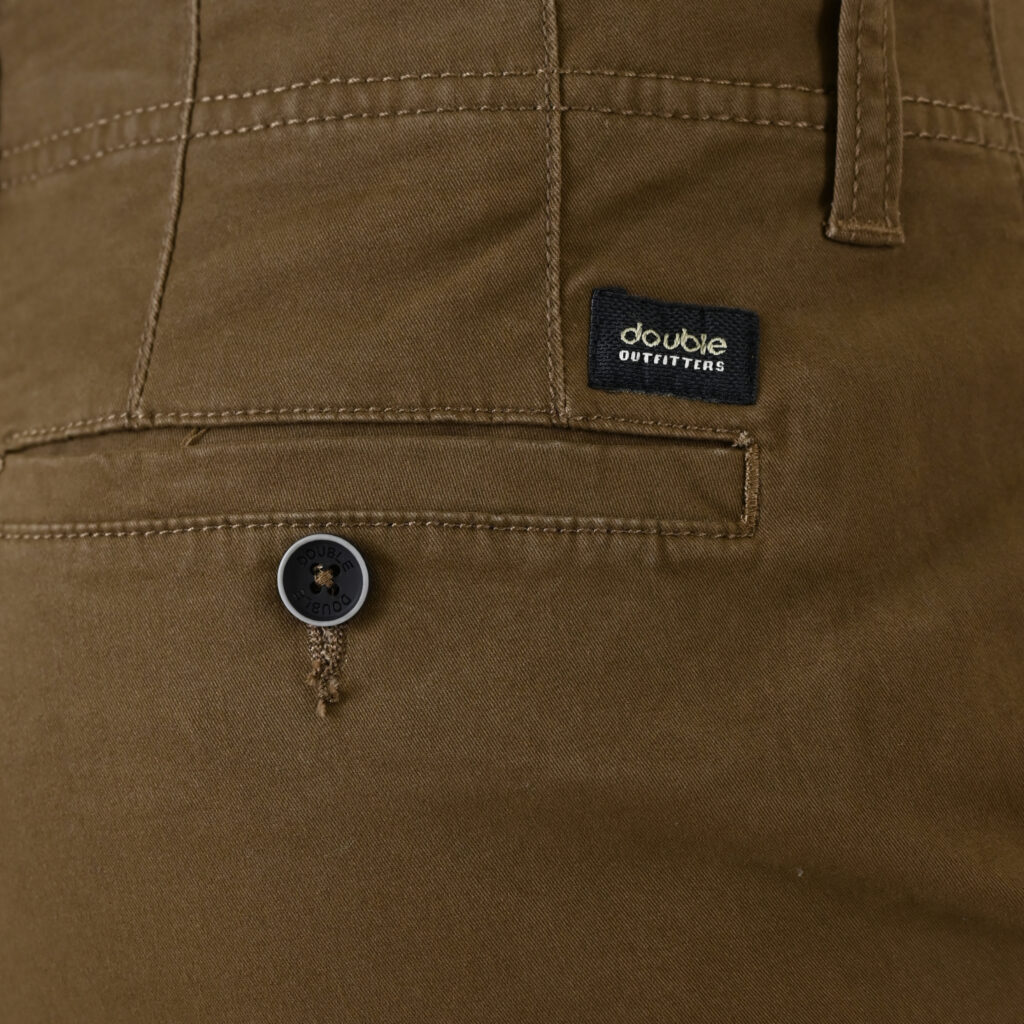 262CP-4128 CHINOS PANTS CIGAR