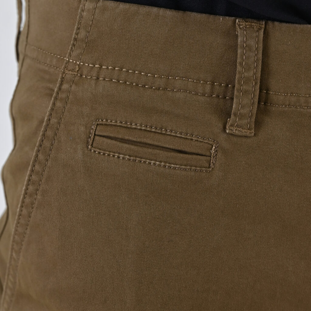 262CP-4128 CHINOS PANTS CIGAR