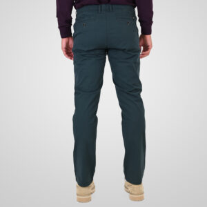262CP-4128 CHINOS PANTS DEEP FOREST - Image 4