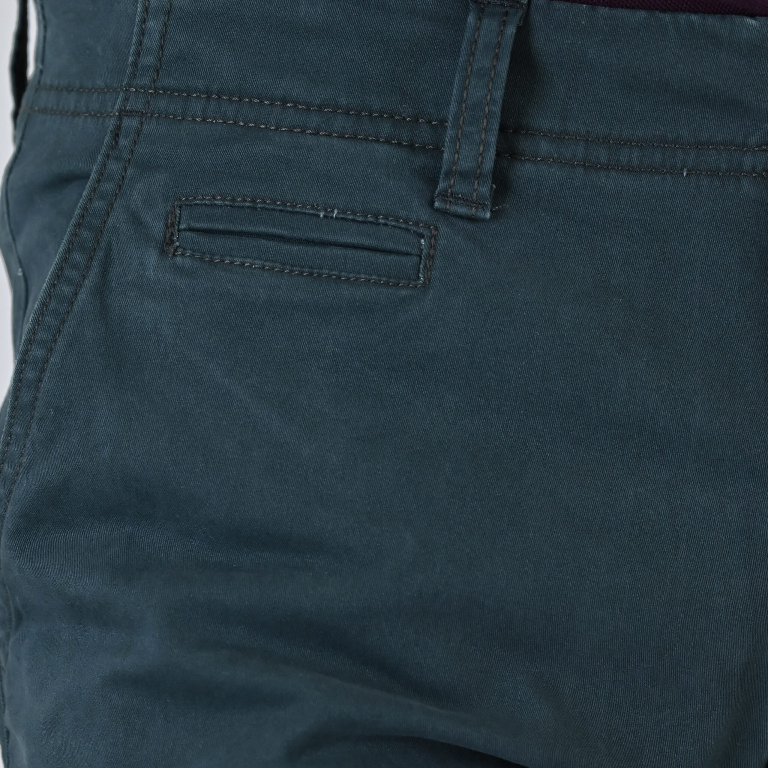 262CP-4128 CHINOS PANTS DEEP FOREST - Image 6