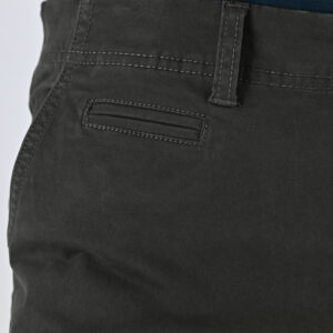 262CP-4128 CHINOS PANTS DK KHAKI - Image 6