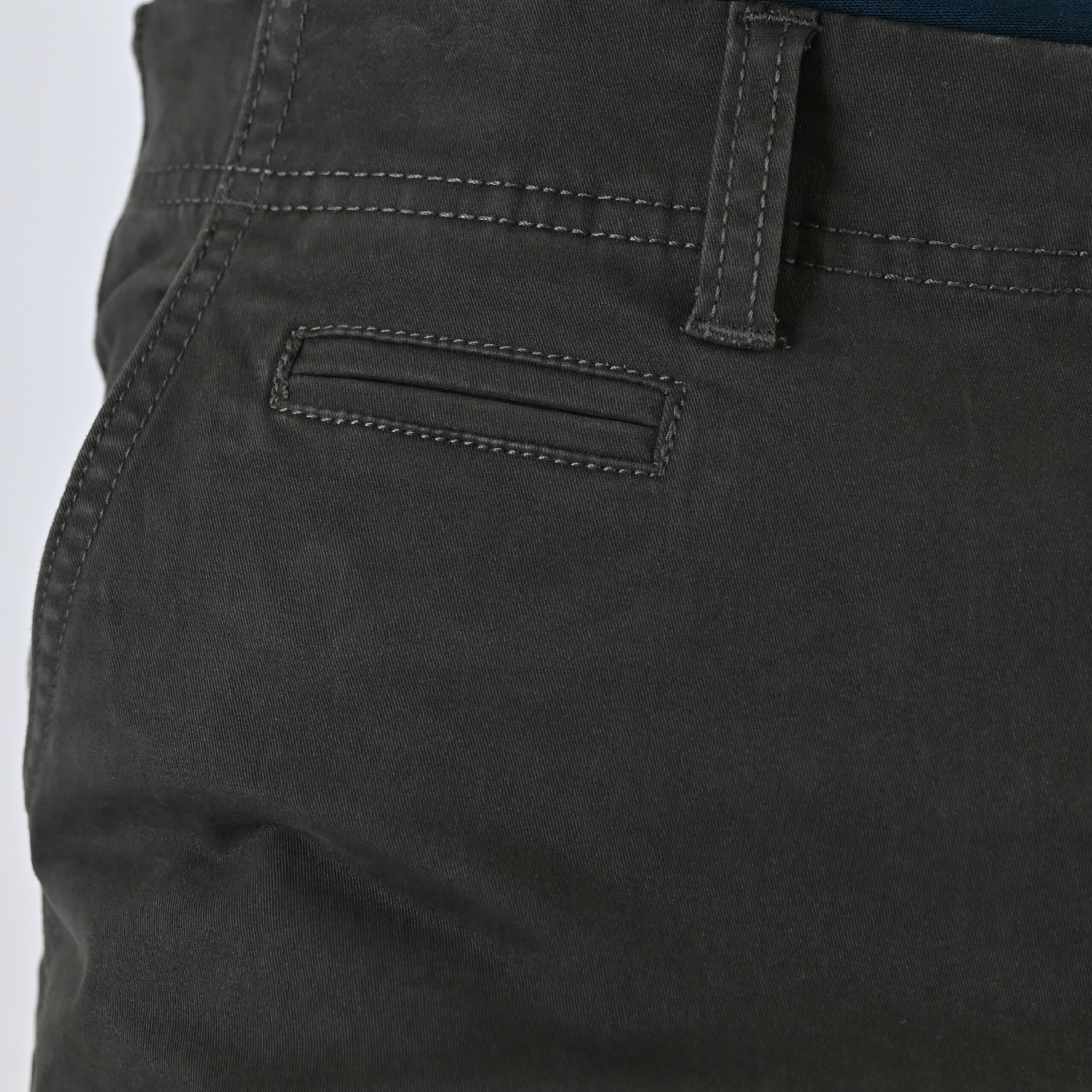 262CP-4128 CHINOS PANTS DK KHAKI - Image 6