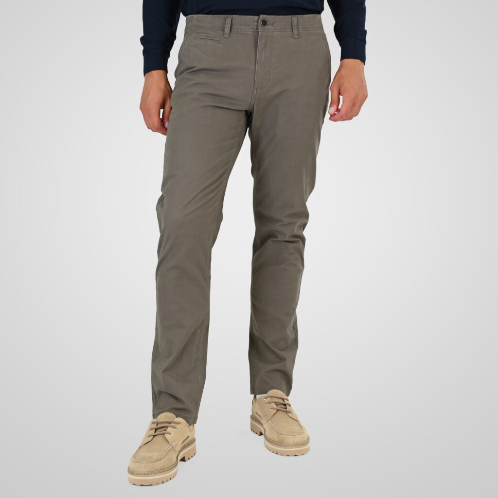 262CP-4128 CHINOS PANTS FOG