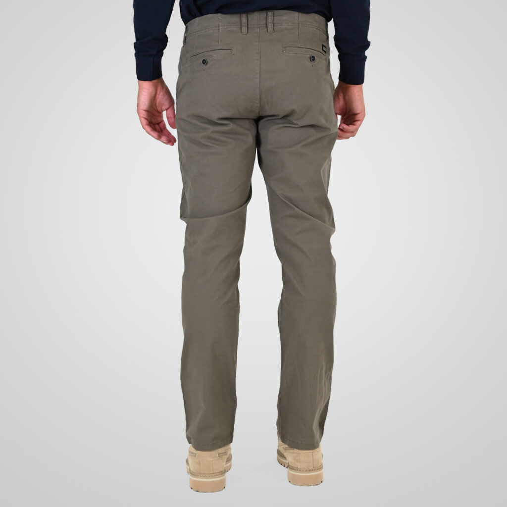 262CP-4128 CHINOS PANTS FOG