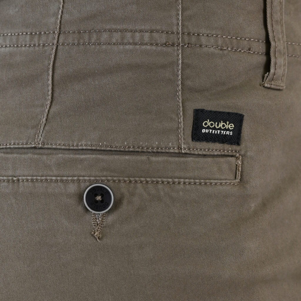 262CP-4128 CHINOS PANTS FOG