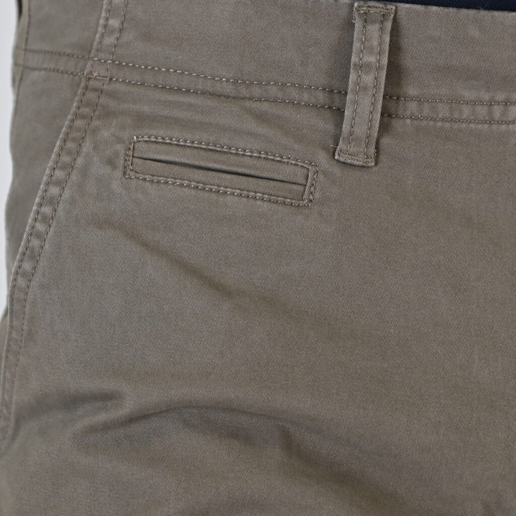 262CP-4128 CHINOS PANTS FOG
