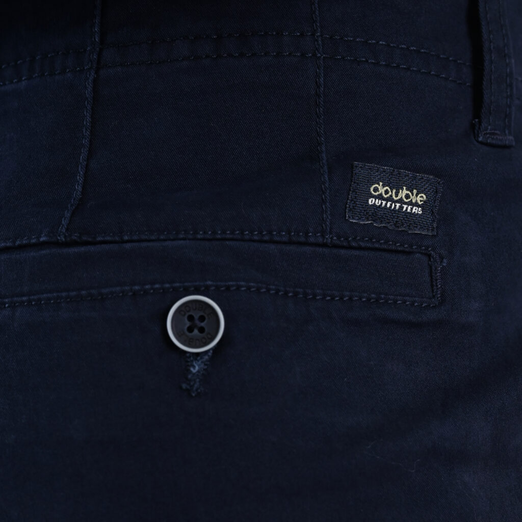 262CP-4128 CHINOS PANTS NAVY