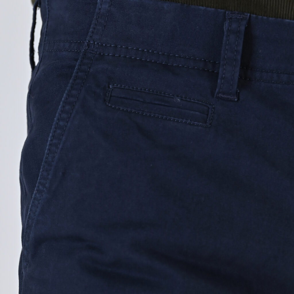 262CP-4128 CHINOS PANTS NAVY