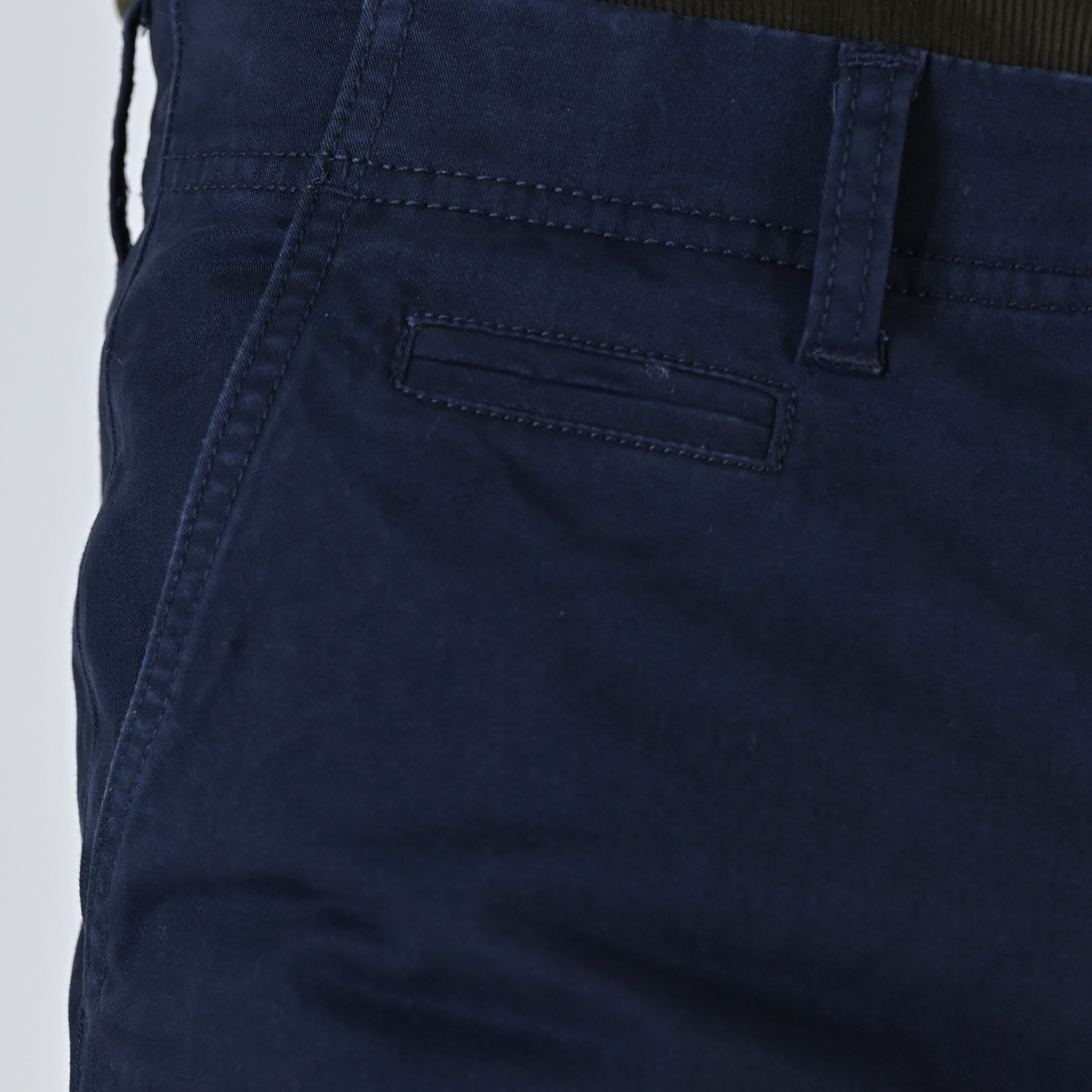 262CP-4128 CHINOS PANTS NAVY - Image 6