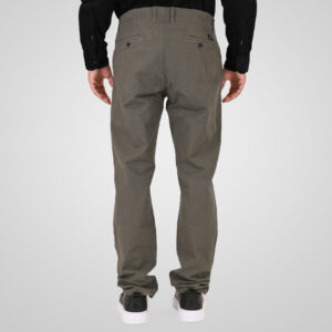 262CP-4128 CHINOS PANTS OLIVE - Image 4