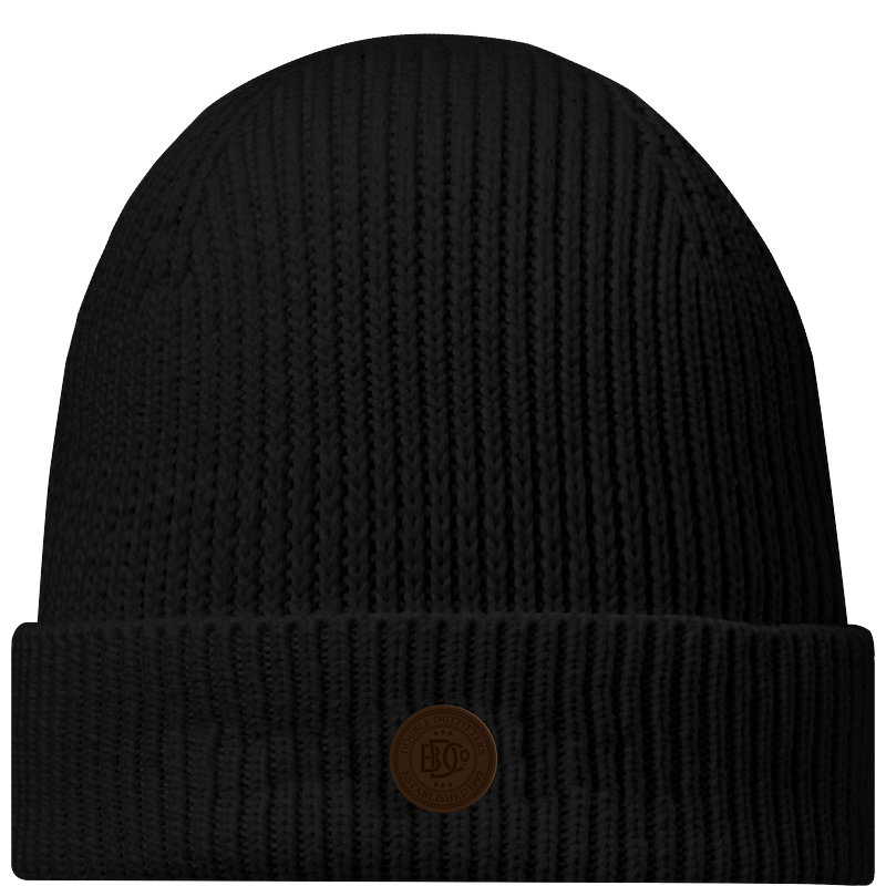 262DBNE-10027 BEANIES BLACK