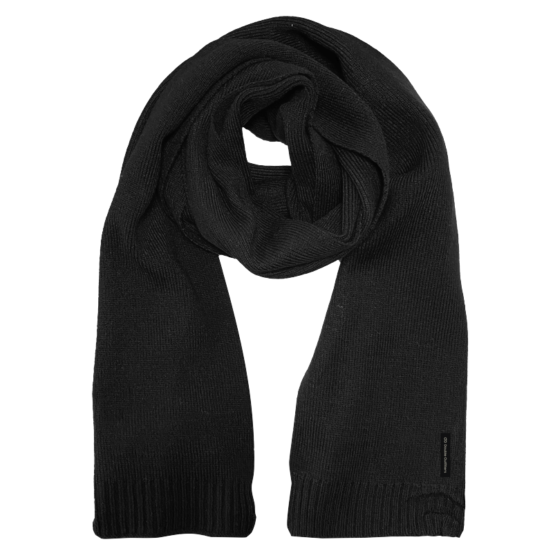 262DSCF-10028 SCARVES BLACK