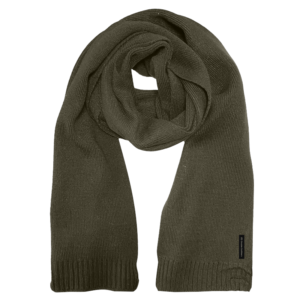 262DSCF-10028 SCARVES KHAKI MELANGE