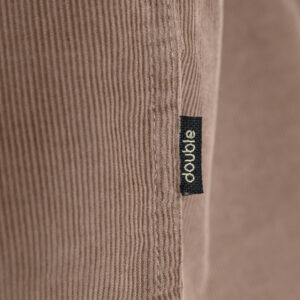 262GS-5226 SHIRTS WITH CHEST POCKET AND DENSE EMBROIDERY (BABY CORDUROY) BEIGE - Image 6