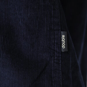 262GS-5226 SHIRTS WITH CHEST POCKET AND DENSE EMBROIDERY (BABY CORDUROY) DK MARINE - Image 6