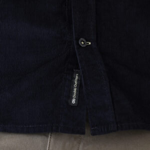 262GS-5226 SHIRTS WITH CHEST POCKET AND DENSE EMBROIDERY (BABY CORDUROY) DK MARINE - Image 7