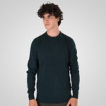 DK TEAL MELANGE