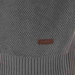 262KNIT-8075 KNITS CREWNECK (SPECIAL KNITTING) AGAVE GREEN - Image 5