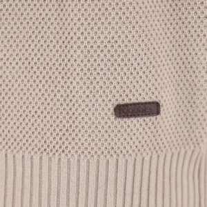 262KNIT-8075 KNITS CREWNECK (SPECIAL KNITTING) ICE - Image 5