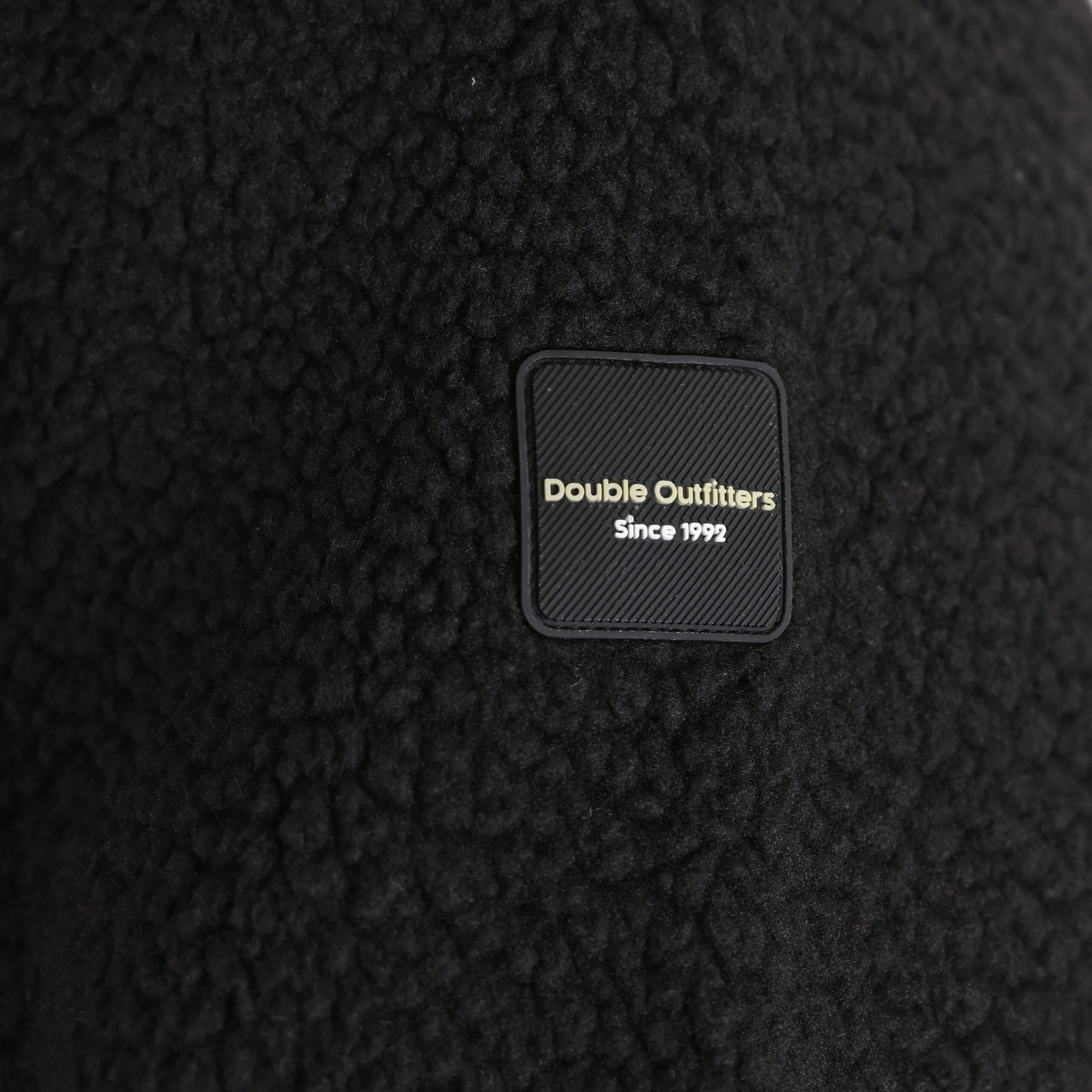262MFT-7085 SHERPA FULL ZIP WITH ZIP BODY POCKETS BLACK - Image 5