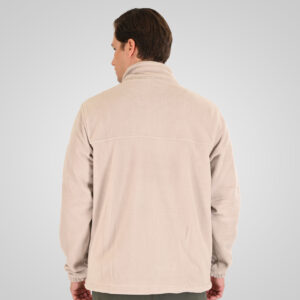 262MFT-7088 POLAR FLEECE TOP FULL-ZIP ICE - Image 4