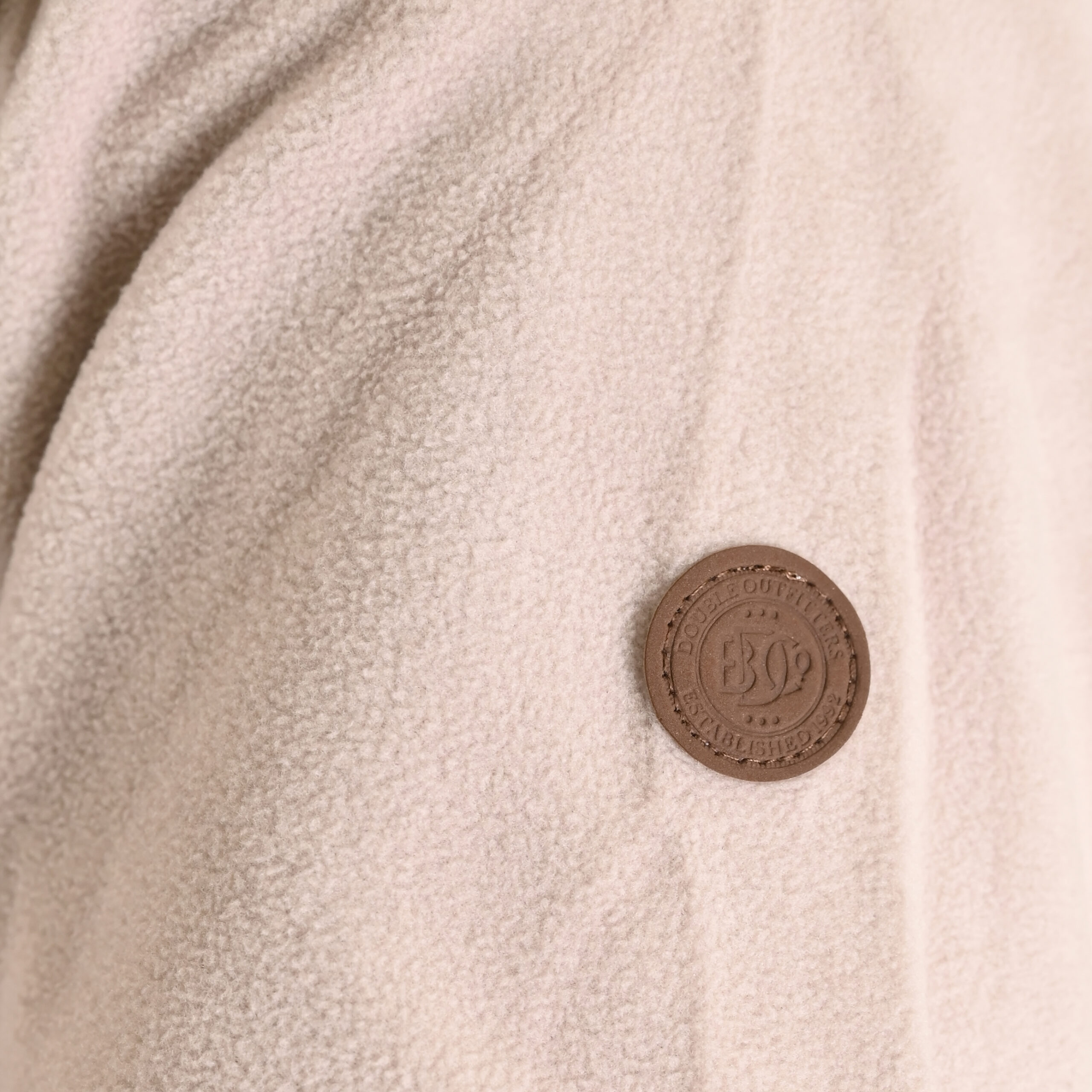 262MFT-7088 POLAR FLEECE TOP FULL-ZIP ICE - Image 5