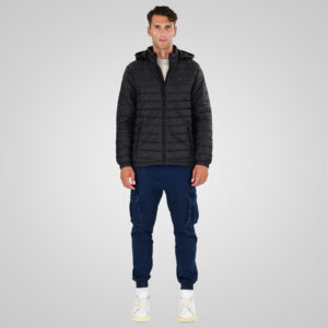 262MJK-2045 JACKETS BLACK