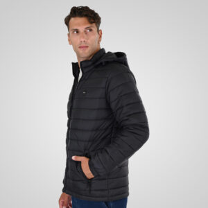 262MJK-2045 JACKETS BLACK - Image 3