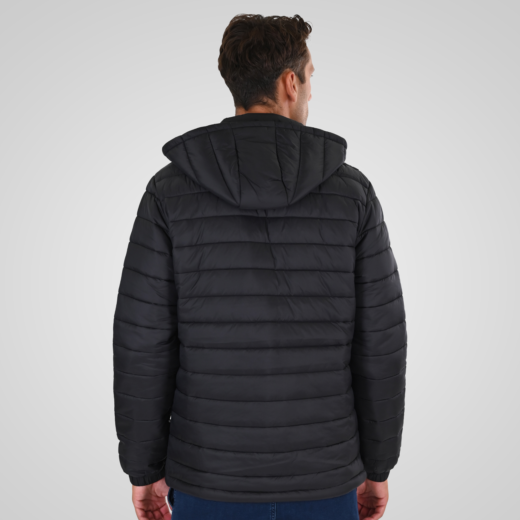 262MJK-2045 JACKETS BLACK - Image 4