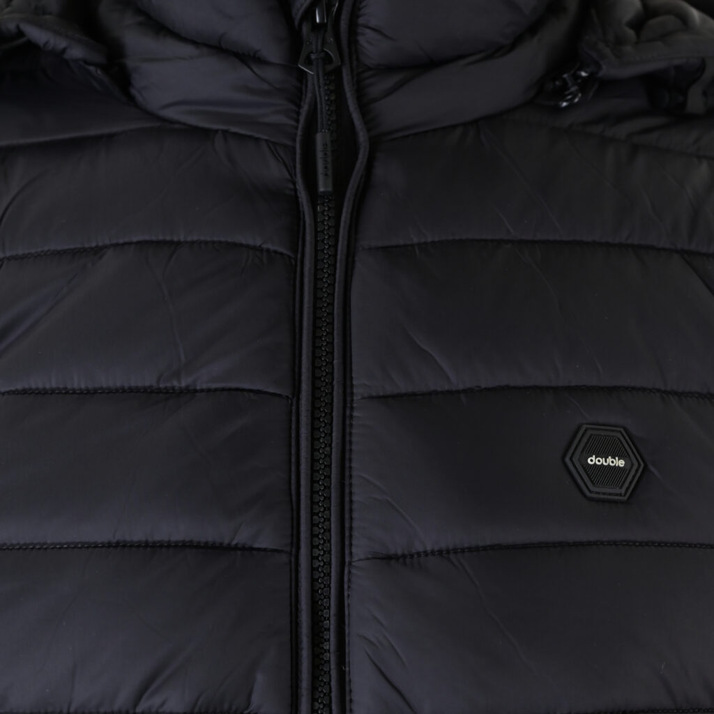 262MJK-2045 JACKETS BLACK