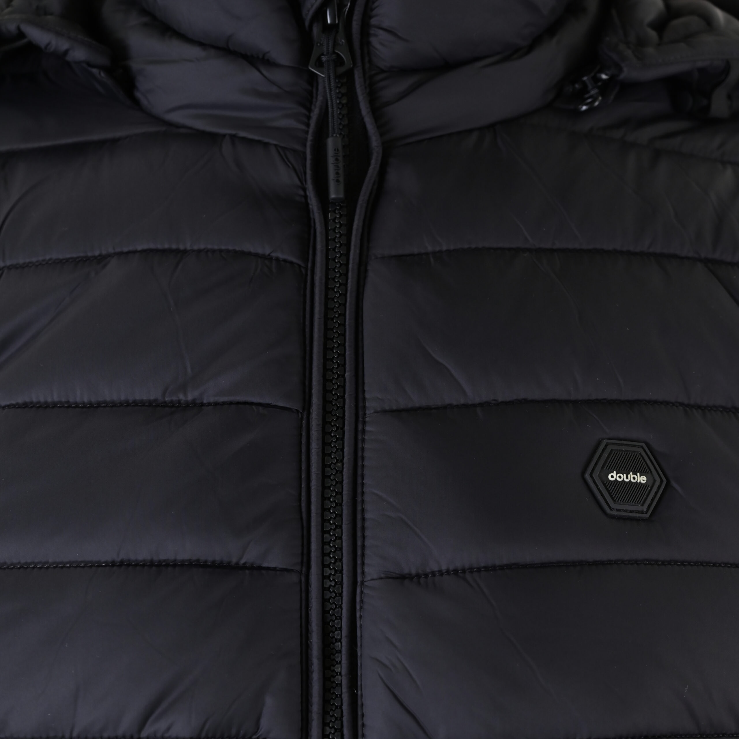 262MJK-2045 JACKETS BLACK - Image 5