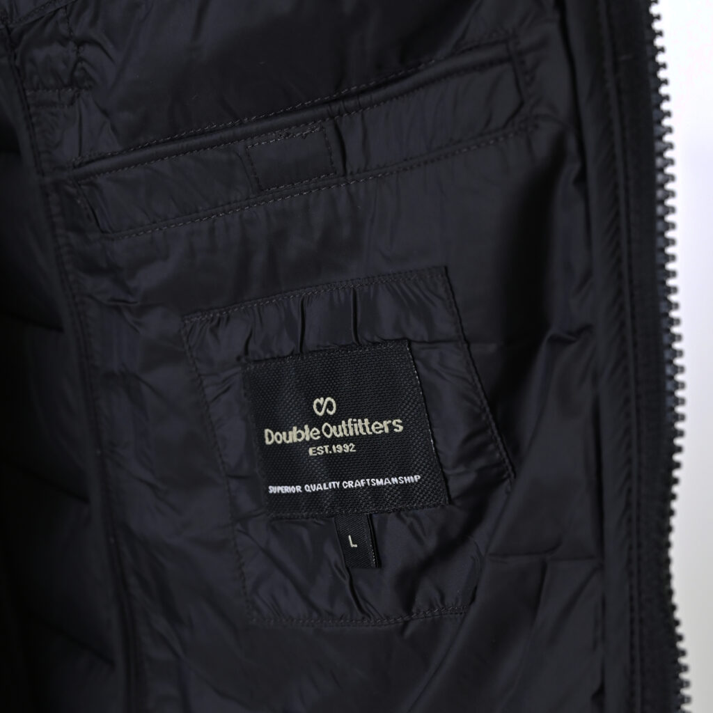 262MJK-2045 JACKETS BLACK