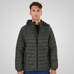 262MJK-2045 JACKETS LEAF GREEN