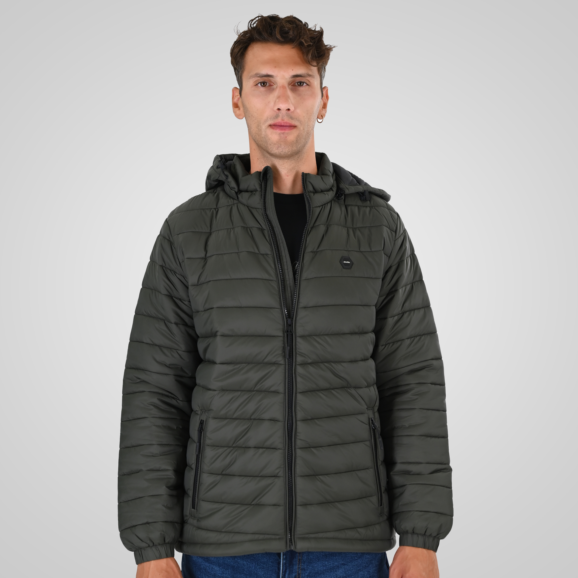 262MJK-2045 JACKETS LEAF GREEN - Image 1