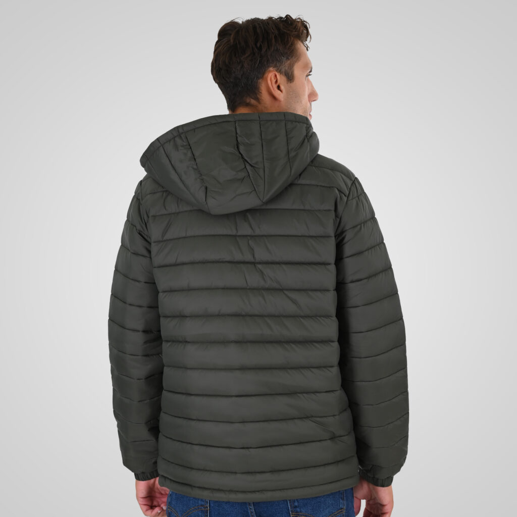 262MJK-2045 JACKETS LEAF GREEN
