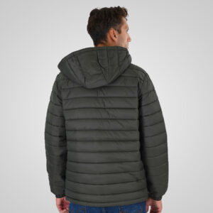 262MJK-2045 JACKETS LEAF GREEN - Image 4