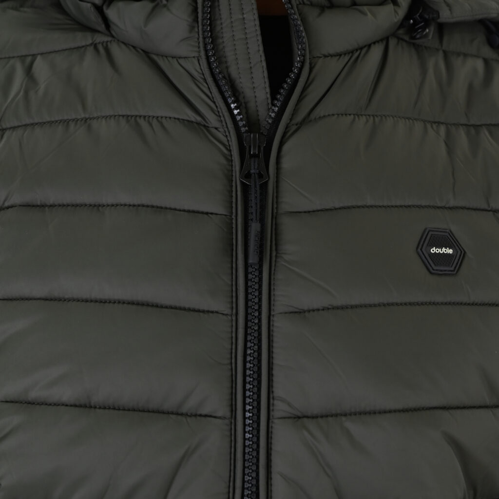 262MJK-2045 JACKETS LEAF GREEN