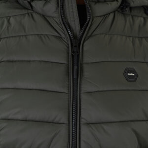 262MJK-2045 JACKETS LEAF GREEN - Image 5