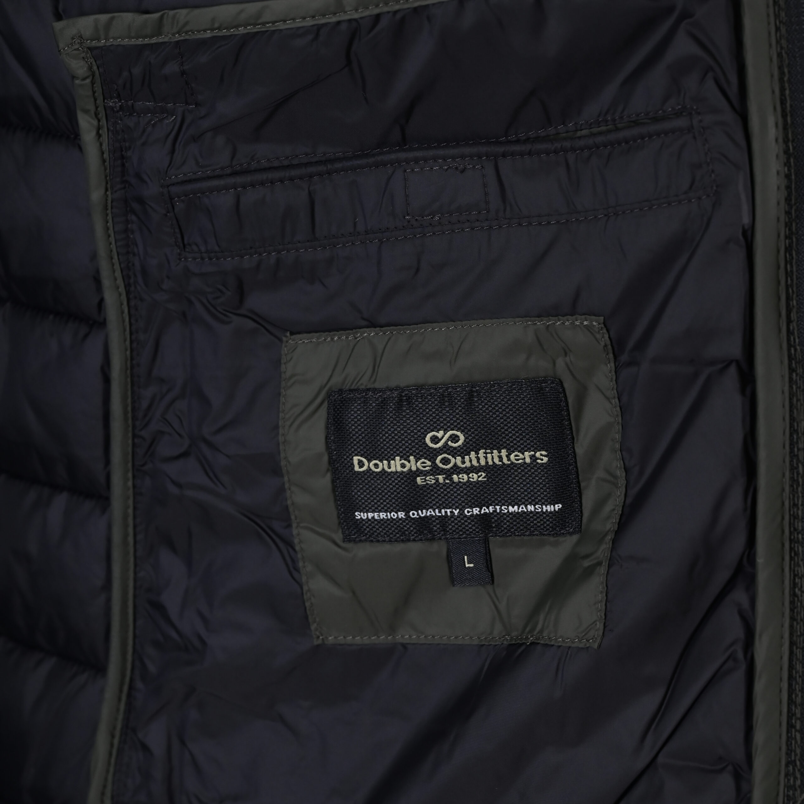 262MJK-2045 JACKETS LEAF GREEN - Image 7