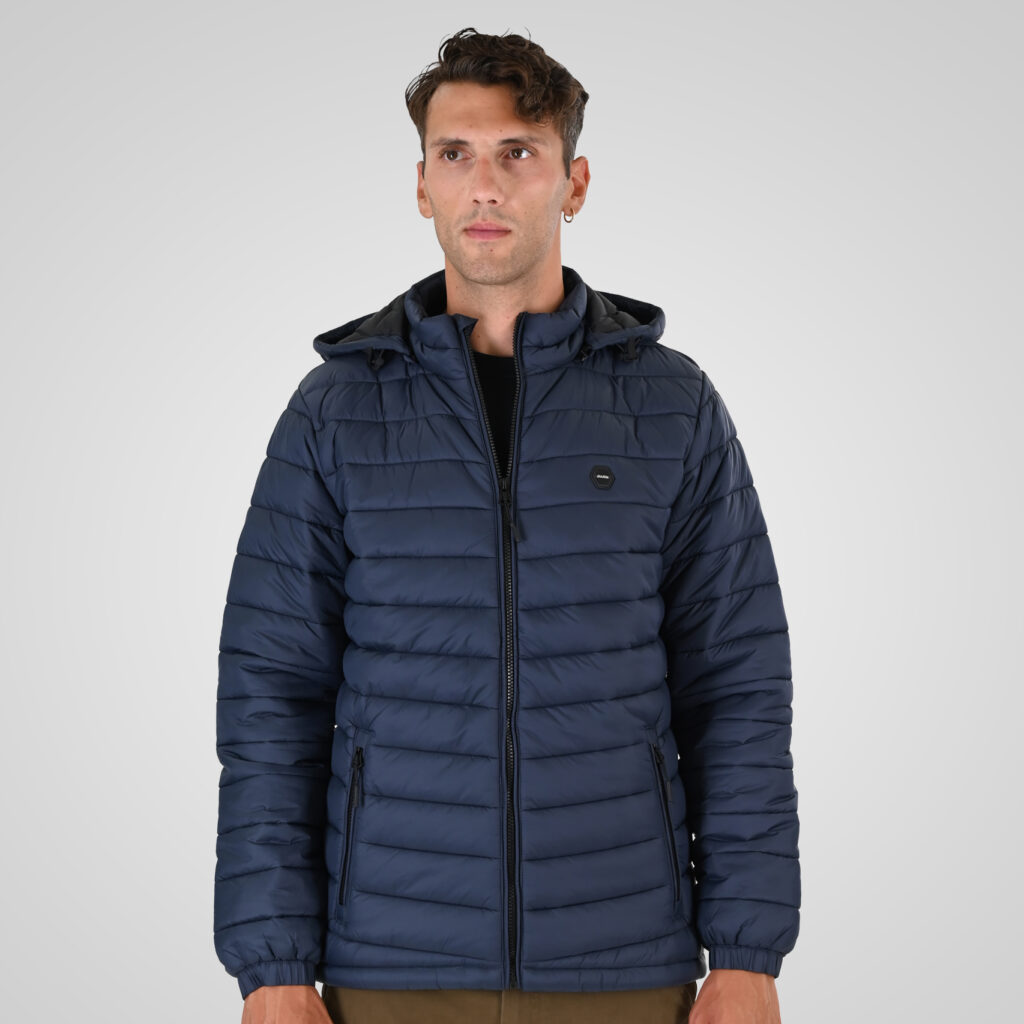 262MJK-2045 JACKETS SPACE BLUE
