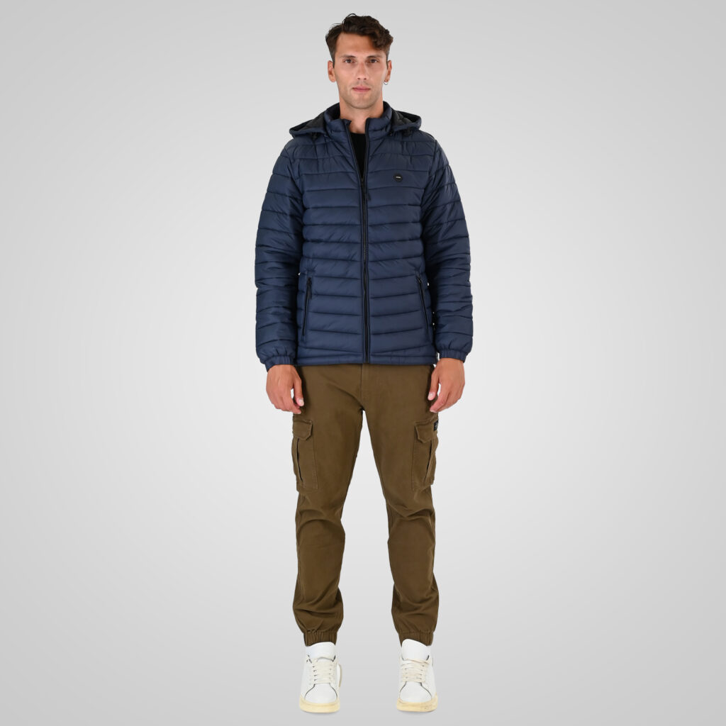 262MJK-2045 JACKETS SPACE BLUE