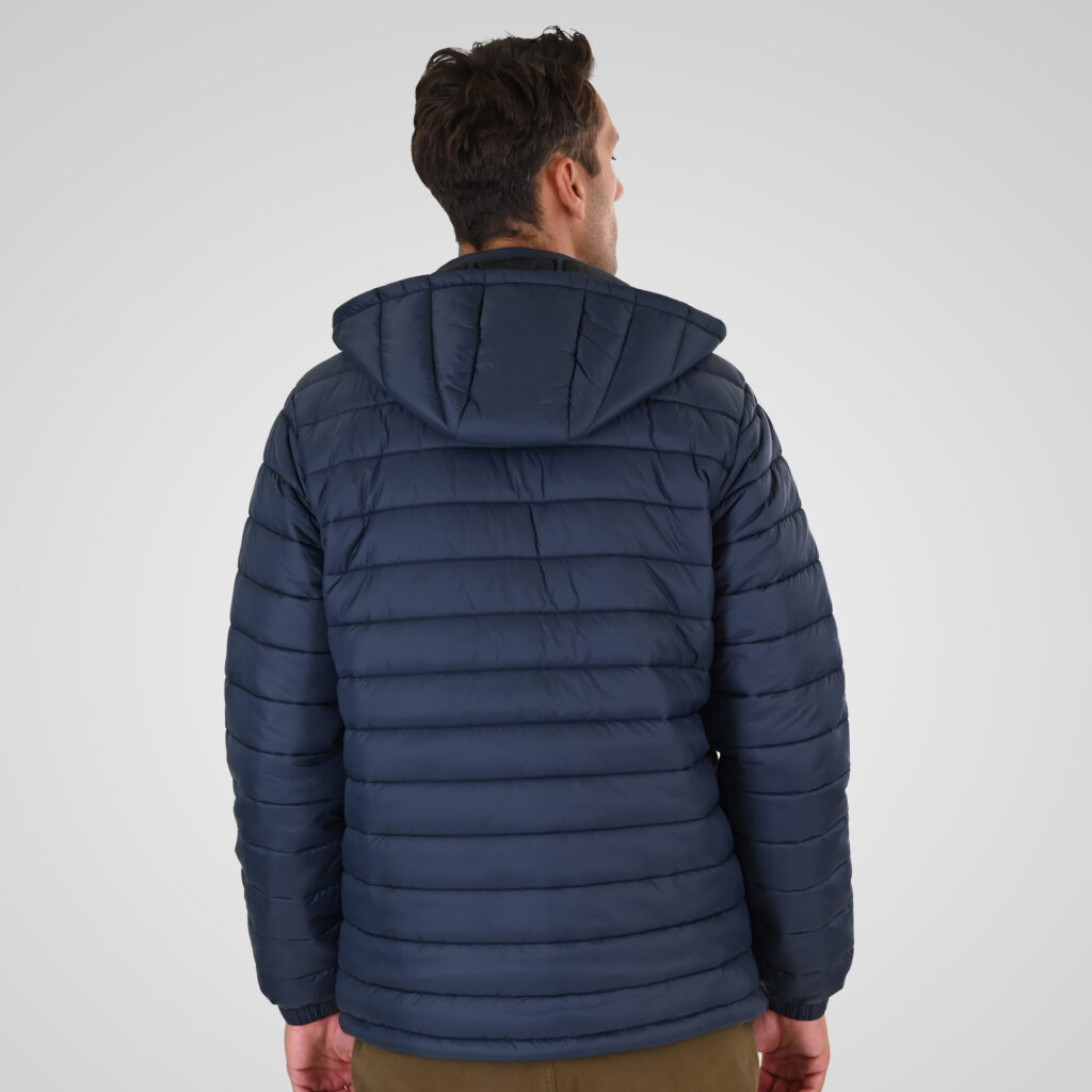 262MJK-2045 JACKETS SPACE BLUE