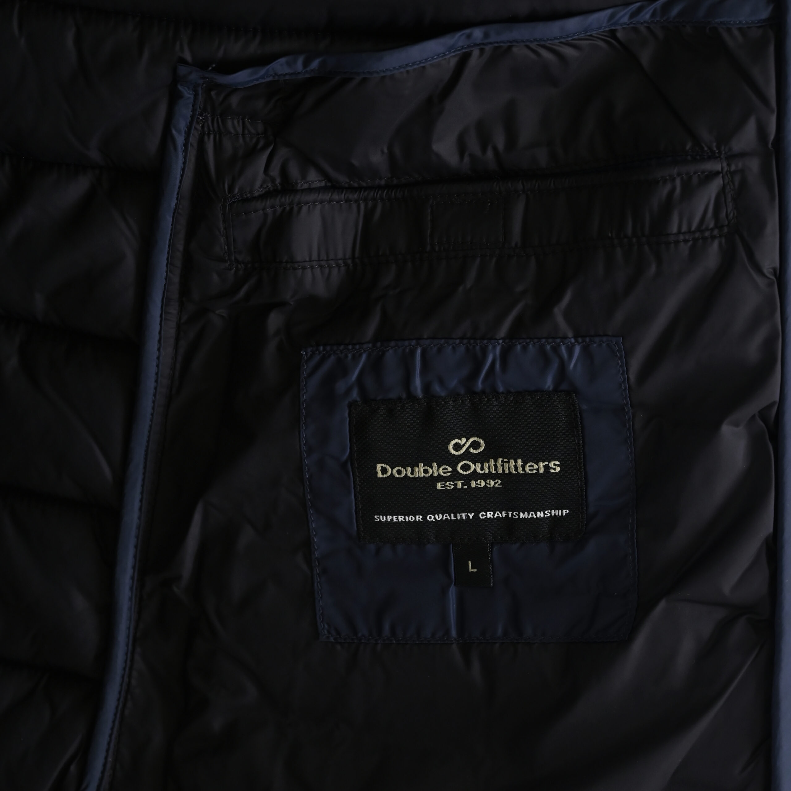 262MJK-2045 JACKETS SPACE BLUE - Image 6