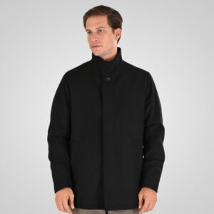 262MJK-2108 COATS BLACK